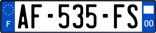 AF-535-FS