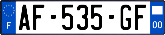 AF-535-GF