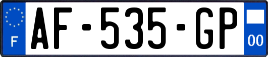 AF-535-GP