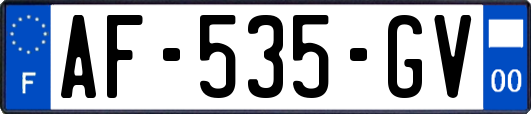 AF-535-GV