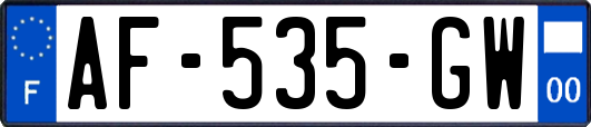 AF-535-GW