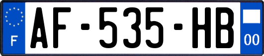 AF-535-HB