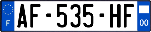 AF-535-HF