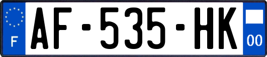 AF-535-HK