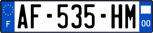 AF-535-HM