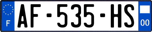 AF-535-HS