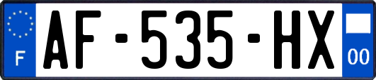 AF-535-HX