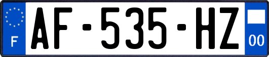 AF-535-HZ