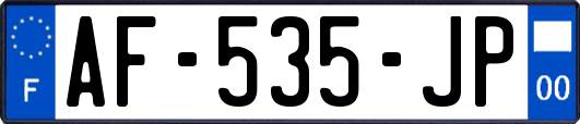 AF-535-JP