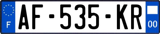 AF-535-KR