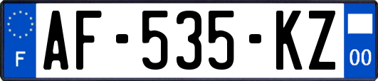 AF-535-KZ