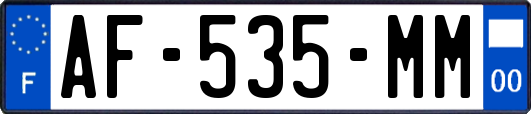 AF-535-MM