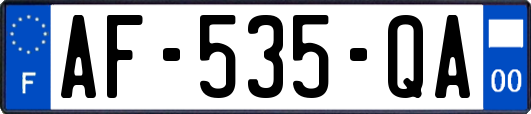 AF-535-QA