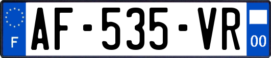 AF-535-VR