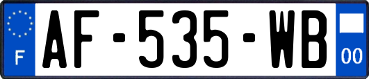 AF-535-WB