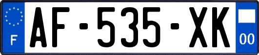 AF-535-XK