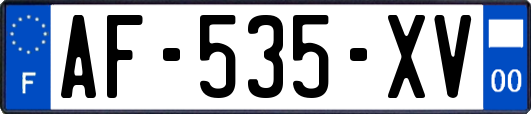 AF-535-XV