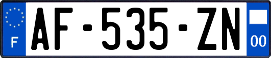 AF-535-ZN