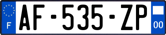 AF-535-ZP