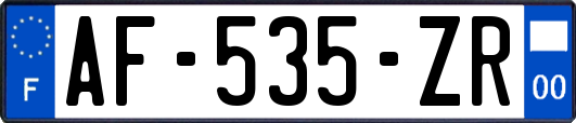 AF-535-ZR