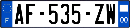 AF-535-ZW