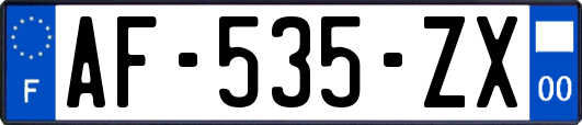 AF-535-ZX