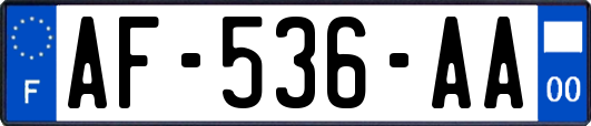 AF-536-AA