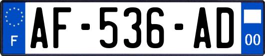 AF-536-AD