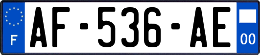 AF-536-AE