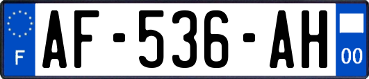 AF-536-AH