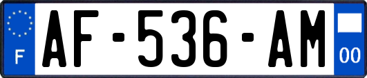 AF-536-AM