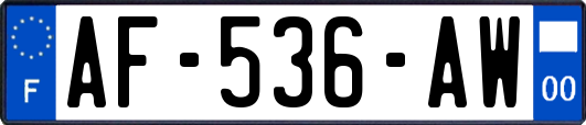 AF-536-AW