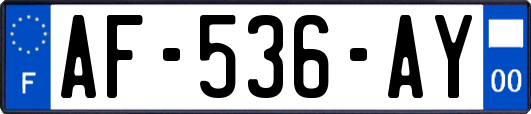 AF-536-AY