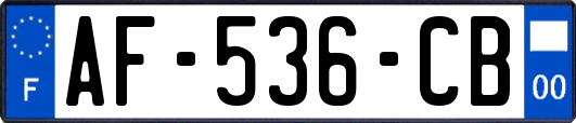 AF-536-CB