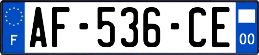 AF-536-CE