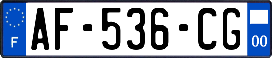 AF-536-CG