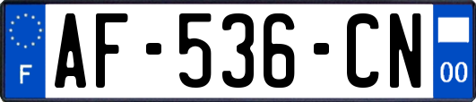 AF-536-CN