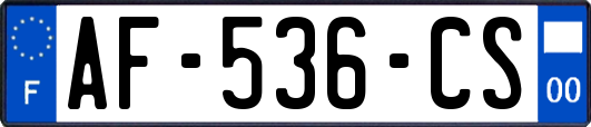 AF-536-CS