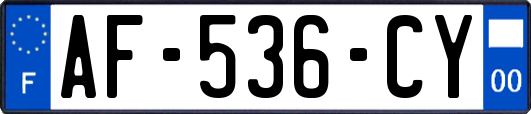 AF-536-CY