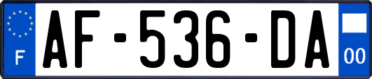 AF-536-DA