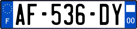 AF-536-DY