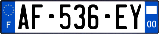 AF-536-EY