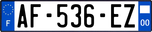 AF-536-EZ