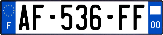 AF-536-FF