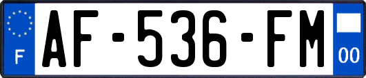 AF-536-FM
