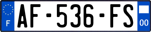AF-536-FS