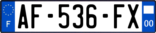 AF-536-FX