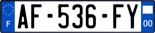 AF-536-FY