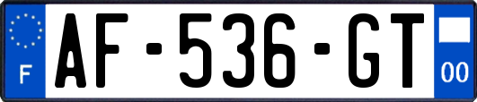 AF-536-GT