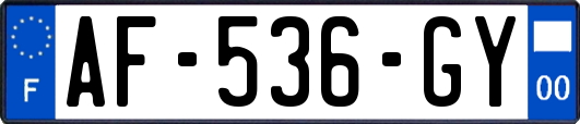 AF-536-GY